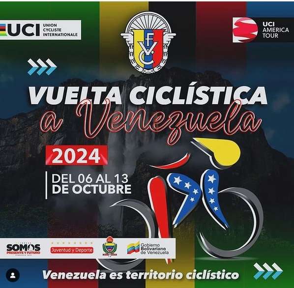 Tour of Venezuela 2024: Stage Details